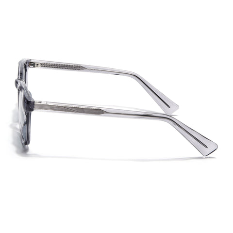 Theon | Grey Wayfarer Sunglasses | MG8165