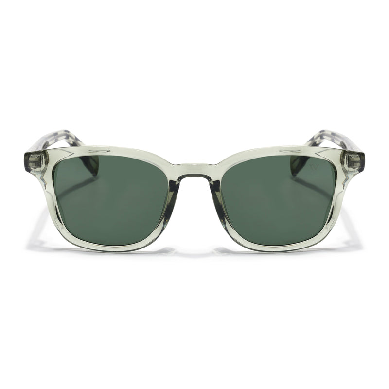 Theon | Green Wayfarer Sunglasses | MG8166