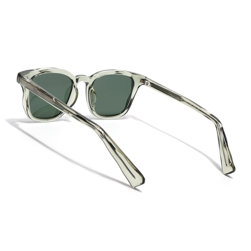 Theon | Green Wayfarer Sunglasses | MG8166