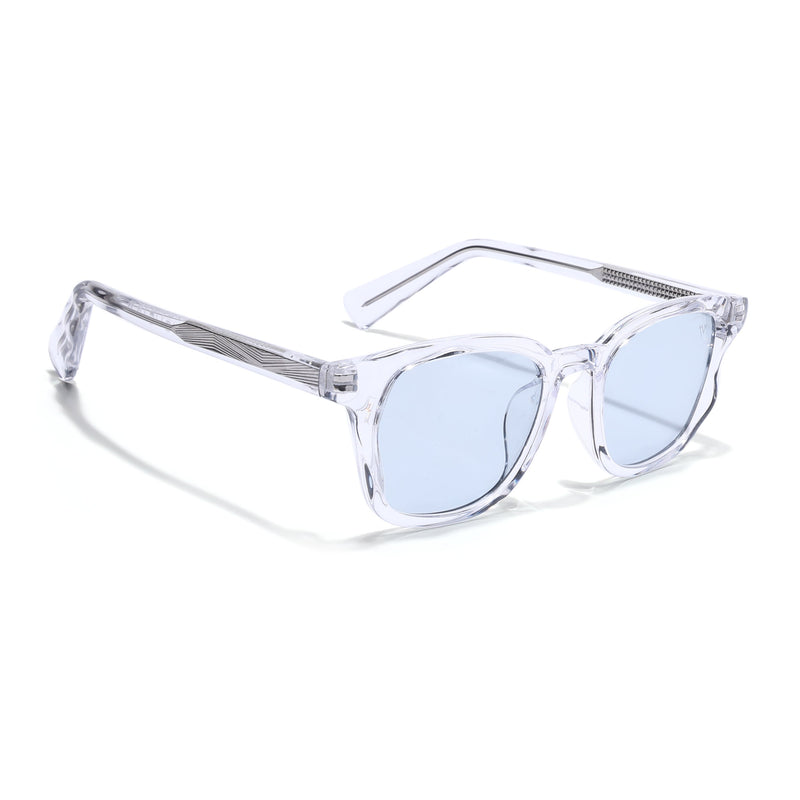 Theon | Transparent Wayfarer Sunglasses | MG8167