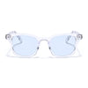 Theon | Transparent Wayfarer Sunglasses | MG8167
