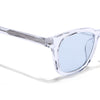 Theon | Transparent Wayfarer Sunglasses | MG8167