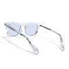 Theon | Transparent Wayfarer Sunglasses | MG8167