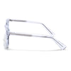 Theon | Transparent Wayfarer Sunglasses | MG8167