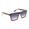 Wayfarer Demi Brown Sunglasses - MG3954
