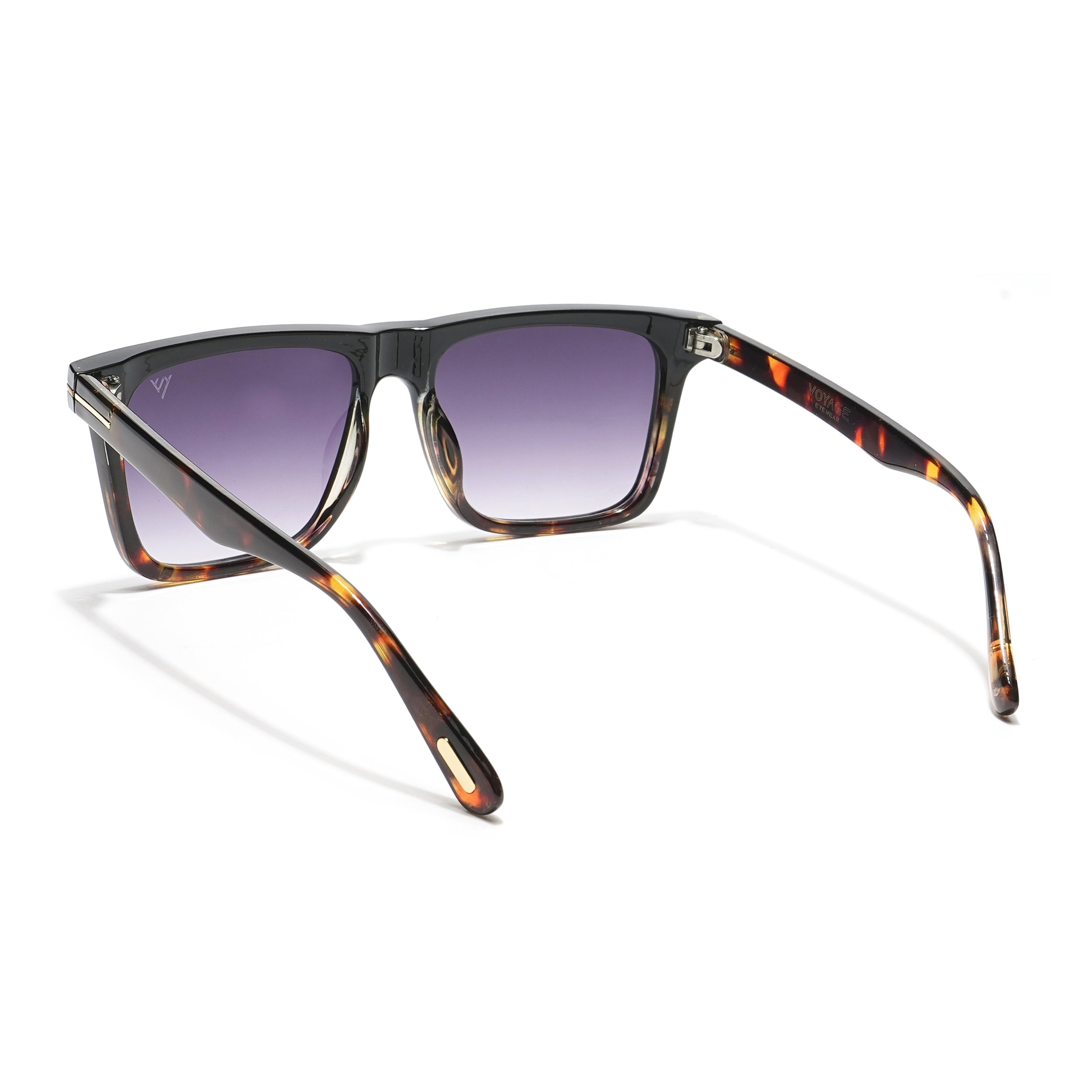Wayfarer Black Sunglasses - MG3954
