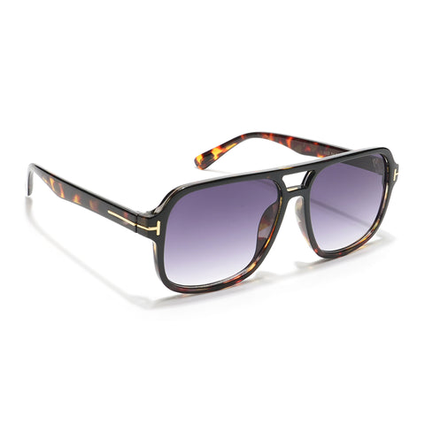 Zen | Grey Wayfarer Sunglasses - MG3939