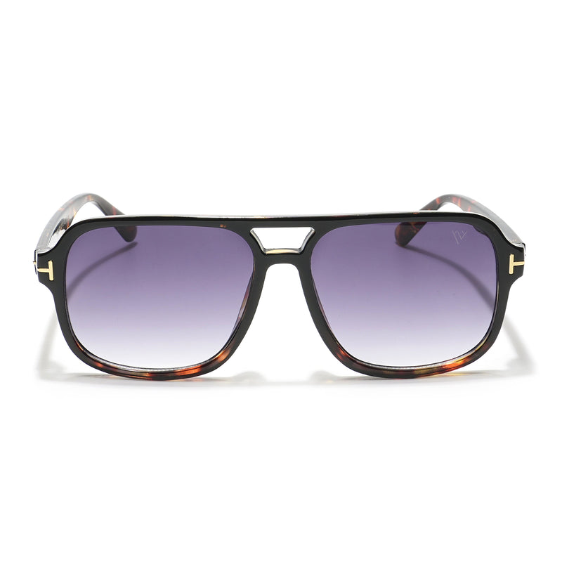 Zen | Grey Wayfarer Sunglasses - MG3939