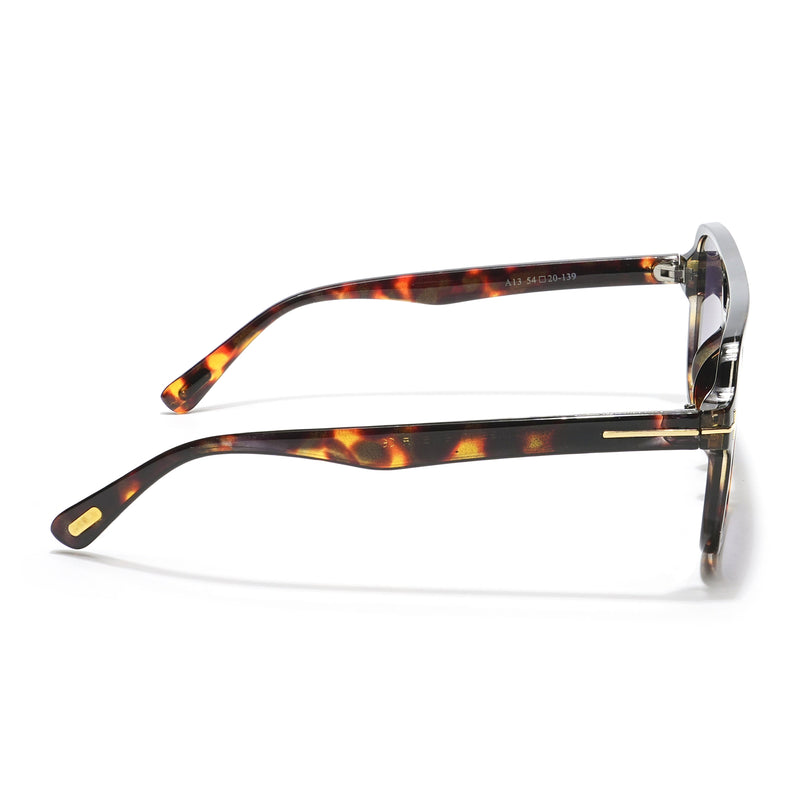 Zen | Grey Wayfarer Sunglasses - MG3939