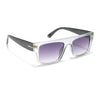 Grey Wayfarer Sunglasses - MG3933