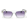Grey Wayfarer Sunglasses - MG3933