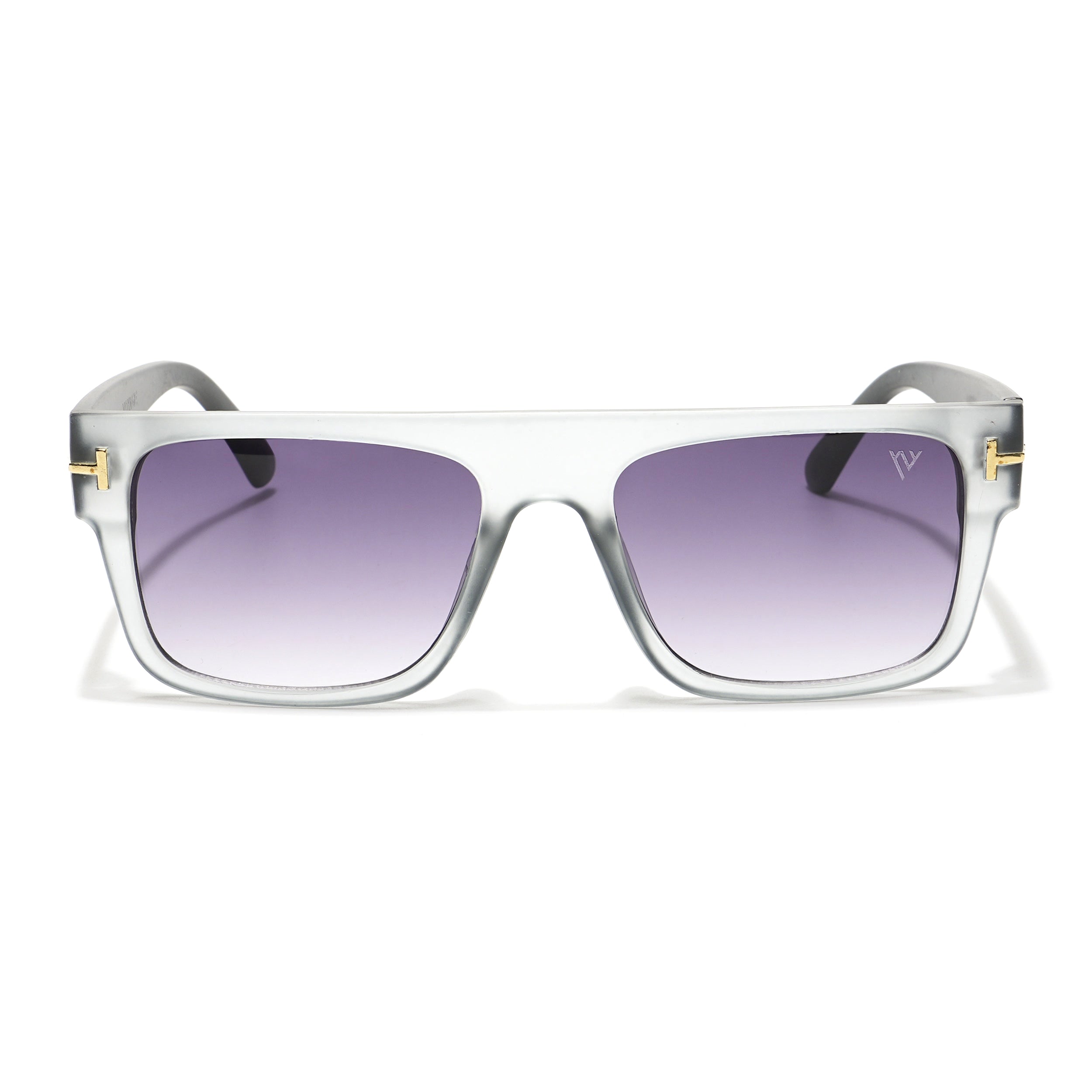 Grey Wayfarer Sunglasses - MG3933