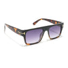 Black & Brown Wayfarer Sunglasses - MG3934
