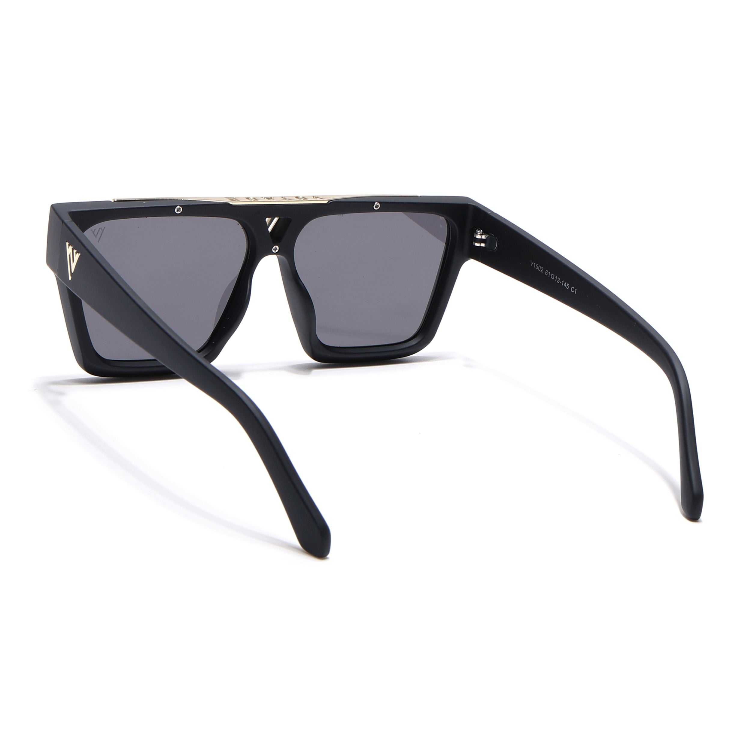Xylo | Black Wayfarer Sunglasses - MG5507