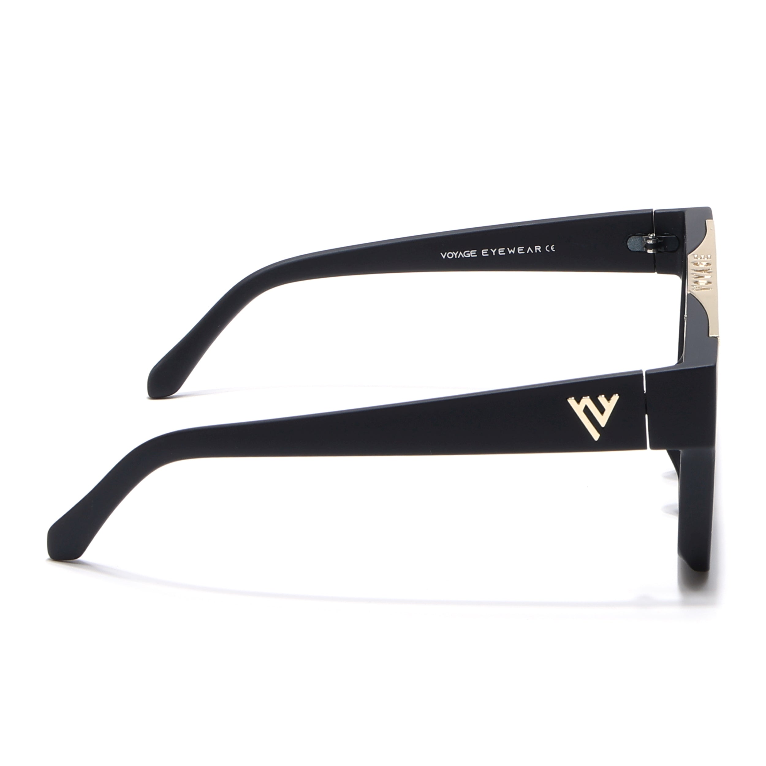 Xylo | Black Wayfarer Sunglasses - MG5507