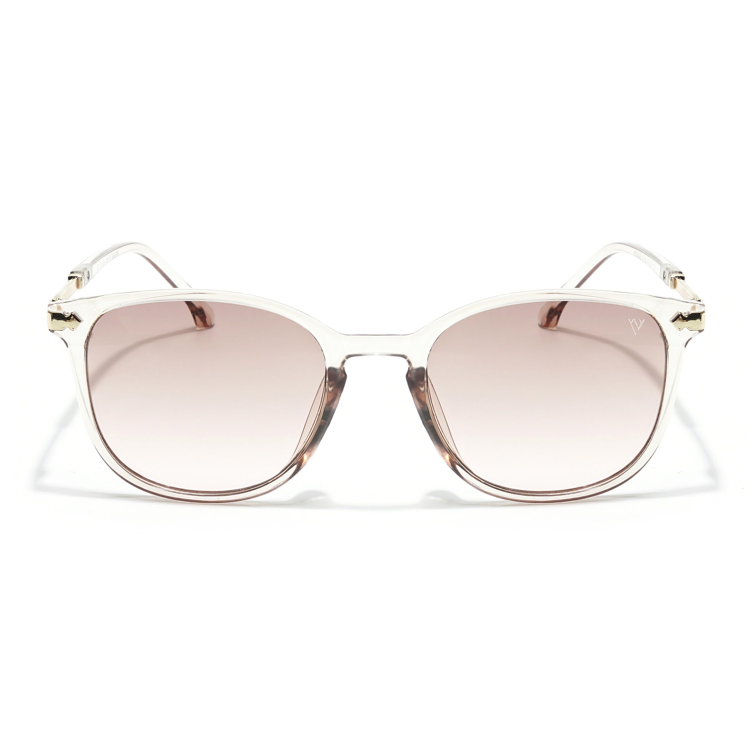 Lyra | Transparent Wayfarer Sunglasses MG3181