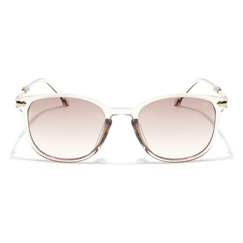 Lyra | Transparent Wayfarer Sunglasses MG3181