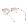 Lyra | Transparent Wayfarer Sunglasses MG3181