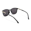 Lyra | Black Wayfarer Sunglasses MG3182