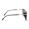 Lyra | Black Wayfarer Sunglasses MG3182