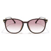 Lyra | Brown Wayfarer Sunglasses MG3183