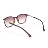 Lyra | Brown Wayfarer Sunglasses MG3183