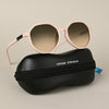 Round Green & Pink Sunglasses - MG4241