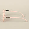 Round Green & Pink Sunglasses - MG4241