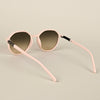 Round Green & Pink Sunglasses - MG4241