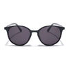 Black Round Sunglasses - MG4267