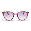 Purple & Pink Round Sunglasses - MG4270