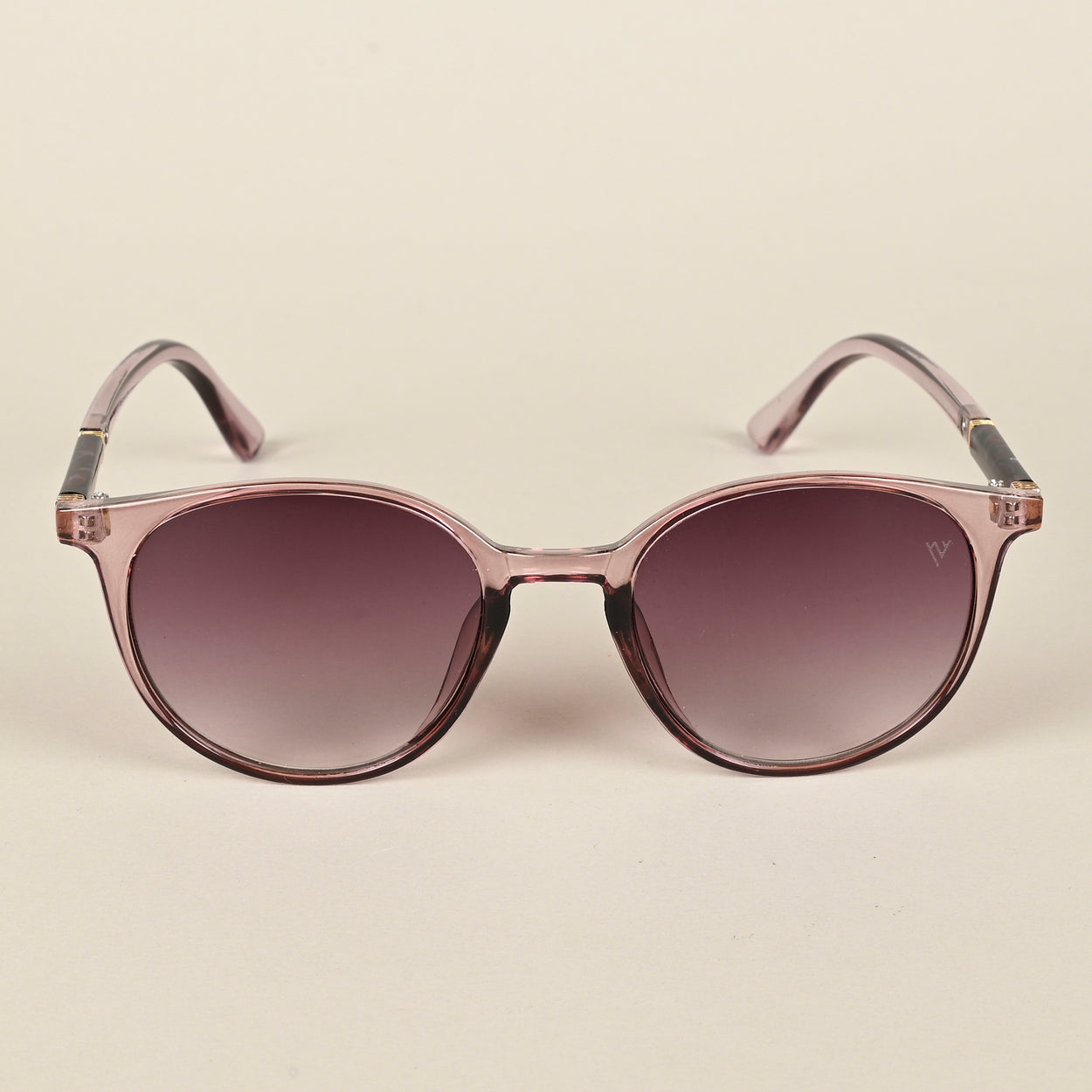 Girl Clear Round Sunglasses by Janie and Jack