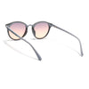 Round Sunglasses for Women (Grey & Pink Lens | Grey Frame - MG7249)