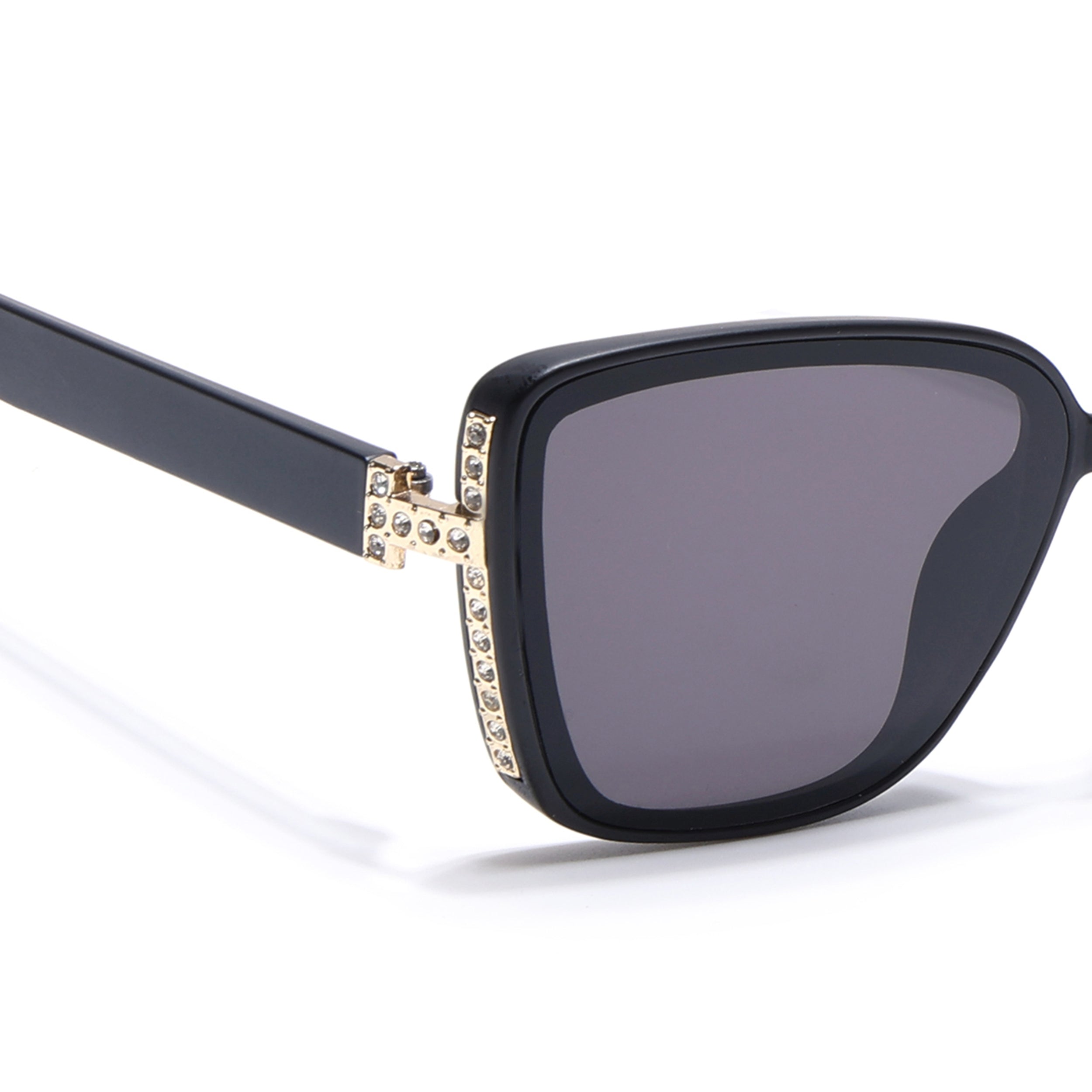 Black Cateye Sunglasses - MG4230