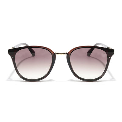Vixen | Brown Cateye Sunglasses MG3176