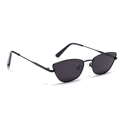 Black Cateye Sunglasses - MG3446