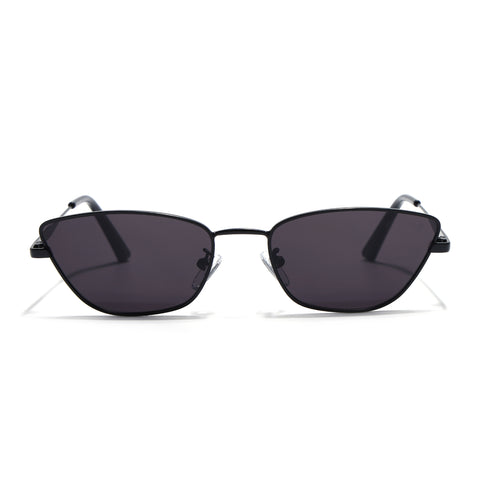 Black Cateye Sunglasses - MG3446