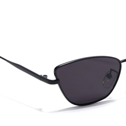 Black Cateye Sunglasses - MG3446