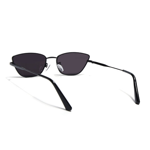 Black Cateye Sunglasses - MG3446