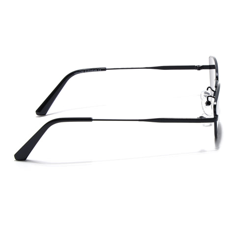 Black Cateye Sunglasses - MG3446