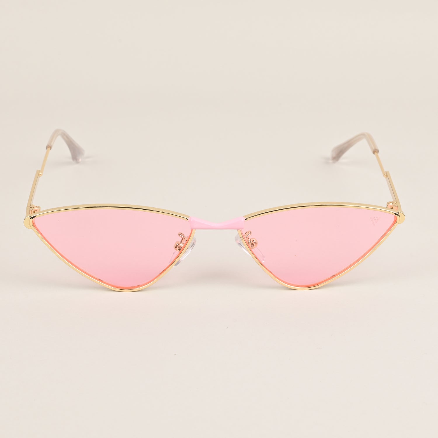 Voyage Pink Cateye Sunglasses MG3436