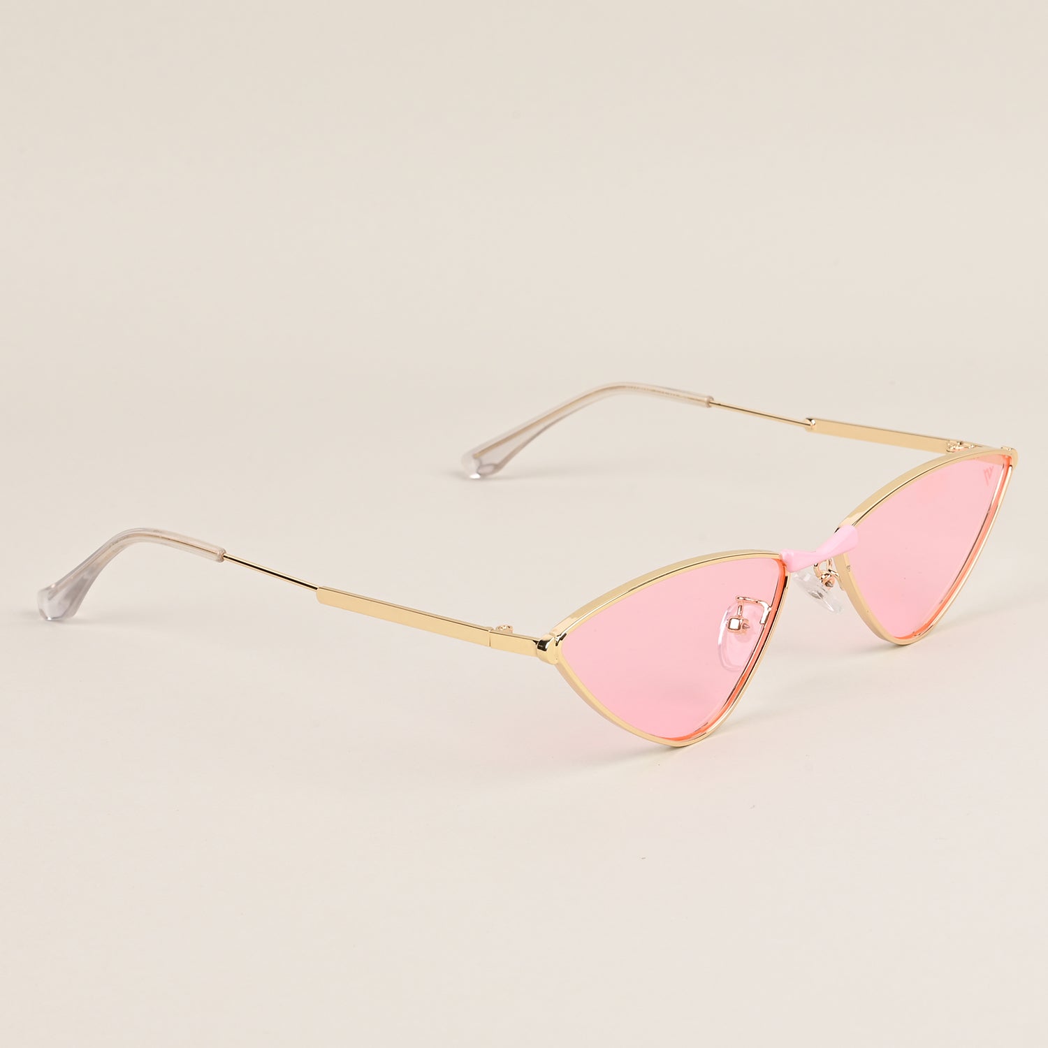 Voyage Pink Cateye Sunglasses (B80491MG3436)