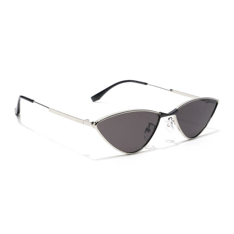 Bella | Black Cateye Sunglasses MG3439