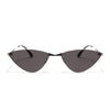 Bella | Black Cateye Sunglasses MG3439