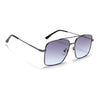 Ebon | Aviator Sunglasses (Grey Lens | Grey Frame - MG5181)