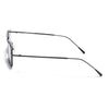 Rectangle Sunglasses (Black Lens | Black Frame  - MG5193)