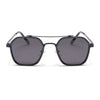Wayfarer Sunglasses (Black Lens | Black Frame - MG5197)
