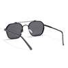 Wayfarer Sunglasses (Black Lens | Black Frame - MG5197)