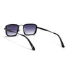 Velar | Grey & Black Rectangle Sunglasses | MG7578