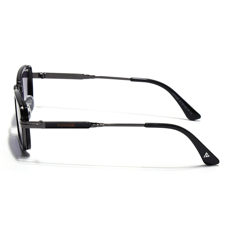 Velar | Grey & Black Rectangle Sunglasses | MG7578